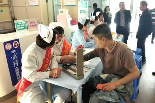 青島市第八人民醫院開展專科護士咨詢服務活動