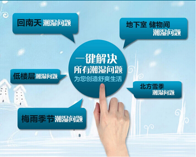 南方持續陰雨，除濕機行業迎來發展新契機